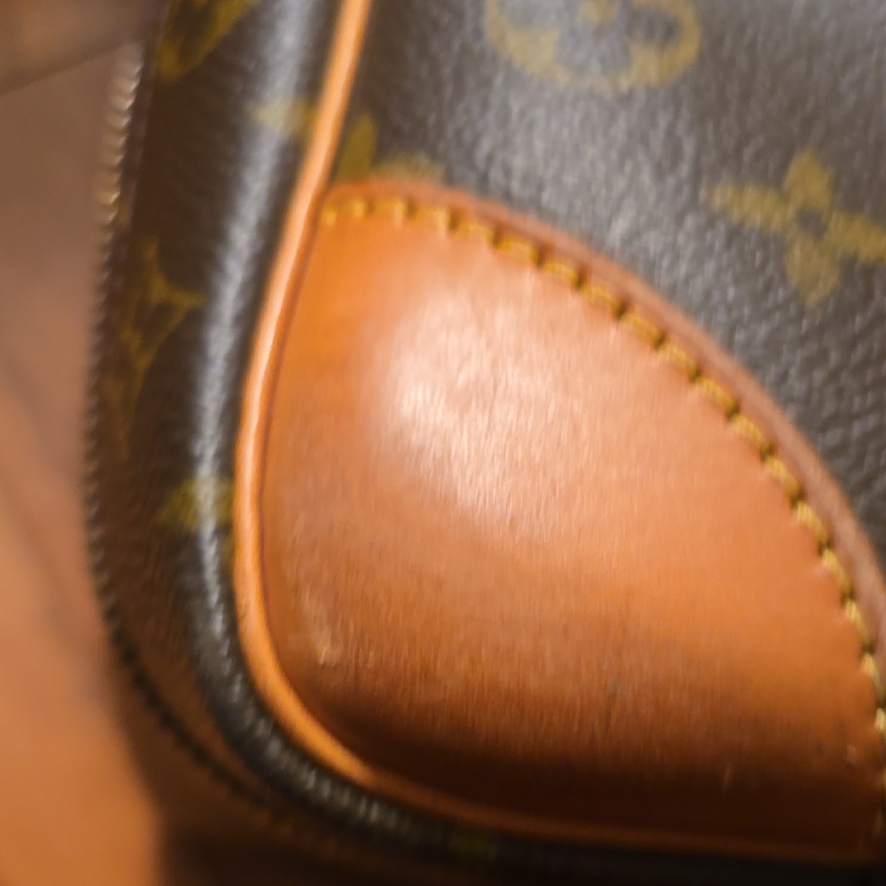 Louis Vuitton Classic Monogram Travel Bag EUC CLEAN IN SIDE Resonable Offers !!! - Picture 3 of 14